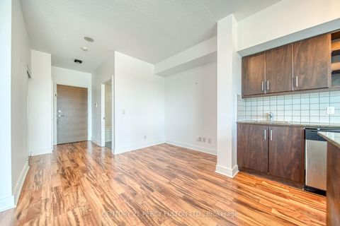 Photo 9 at 504 - 35 Brian Peck Crescent, Thorncliffe Park, Toronto
