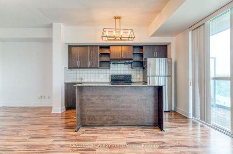 Photo 11 at 504 - 35 Brian Peck Crescent, Thorncliffe Park, Toronto