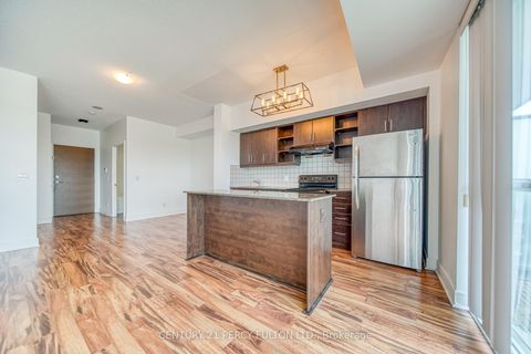 Photo 12 at 504 - 35 Brian Peck Crescent, Thorncliffe Park, Toronto
