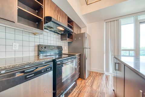 Photo 13 at 504 - 35 Brian Peck Crescent, Thorncliffe Park, Toronto