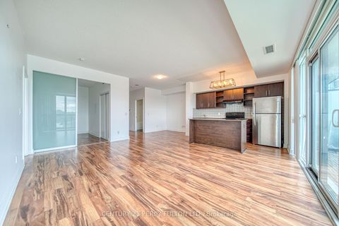 Photo 19 at 504 - 35 Brian Peck Crescent, Thorncliffe Park, Toronto