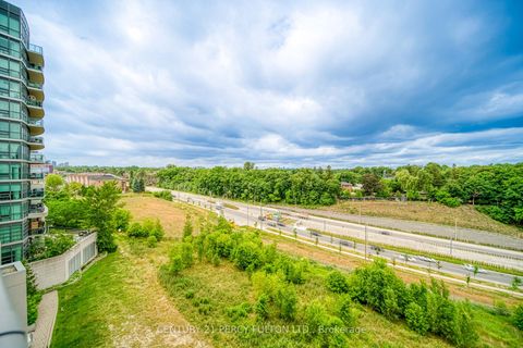 Photo 35 at 504 - 35 Brian Peck Crescent, Thorncliffe Park, Toronto