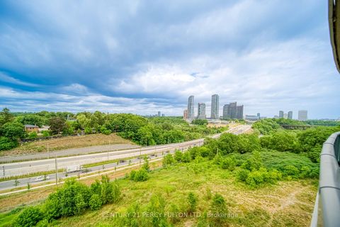 Photo 36 at 504 - 35 Brian Peck Crescent, Thorncliffe Park, Toronto