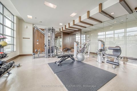 Photo 38 at 504 - 35 Brian Peck Crescent, Thorncliffe Park, Toronto