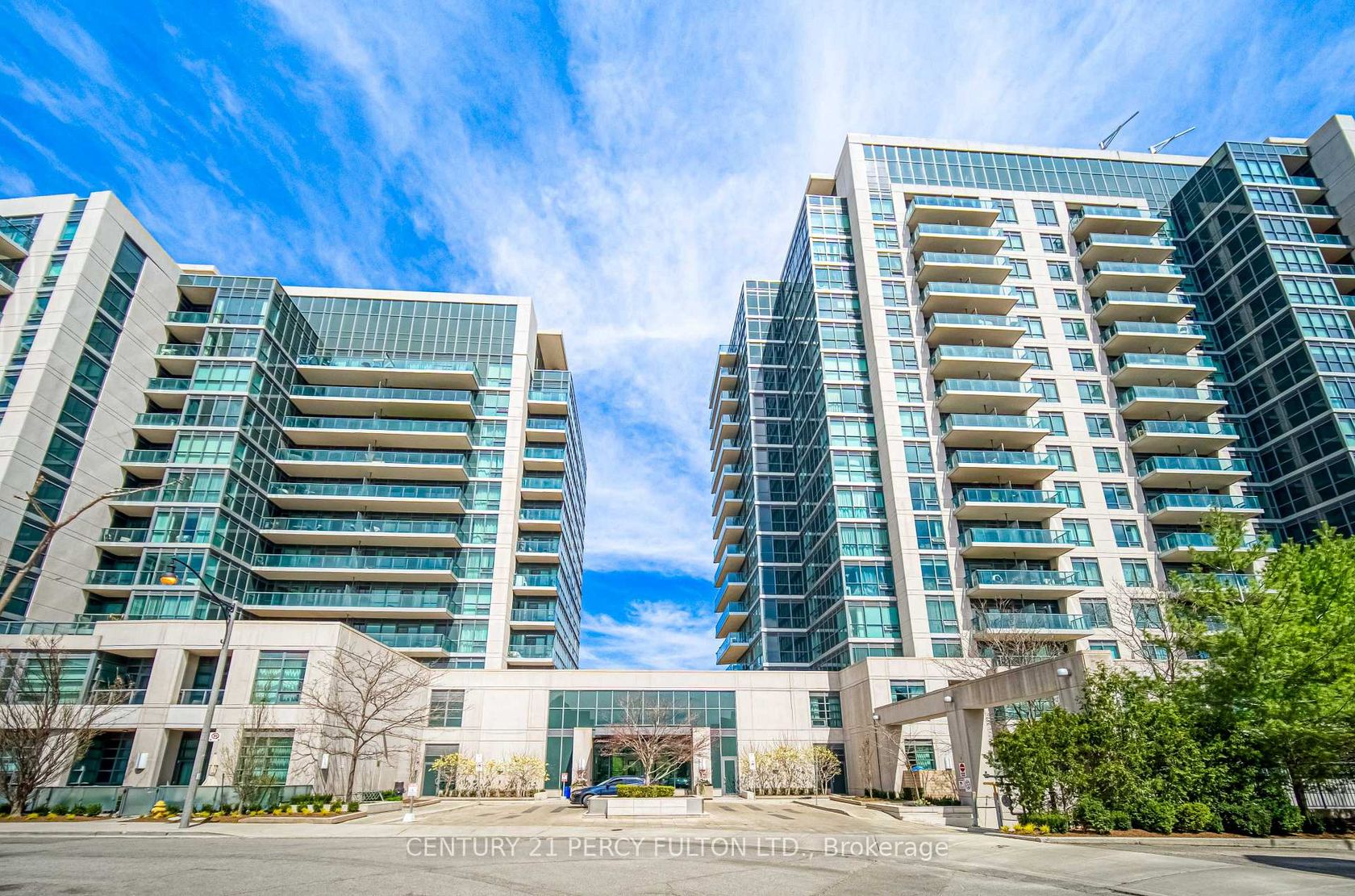 504 - 35 Brian Peck Crescent, Thorncliffe Park, Toronto 