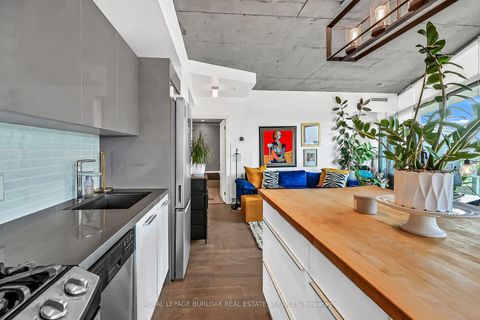 Photo 10 at 902 - 1201 Dundas Street E, South Riverdale, Toronto