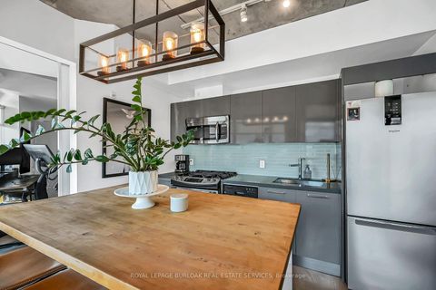 Photo 12 at 902 - 1201 Dundas Street E, South Riverdale, Toronto