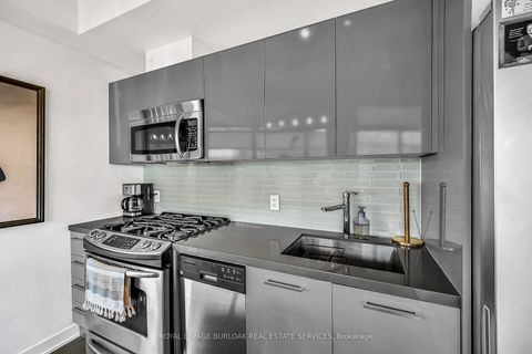 Photo 13 at 902 - 1201 Dundas Street E, South Riverdale, Toronto