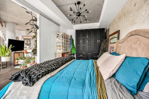 Photo 15 at 902 - 1201 Dundas Street E, South Riverdale, Toronto