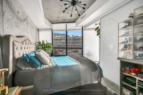 Photo 16 at 902 - 1201 Dundas Street E, South Riverdale, Toronto