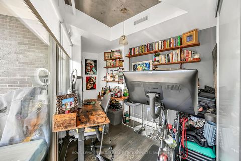 Photo 19 at 902 - 1201 Dundas Street E, South Riverdale, Toronto