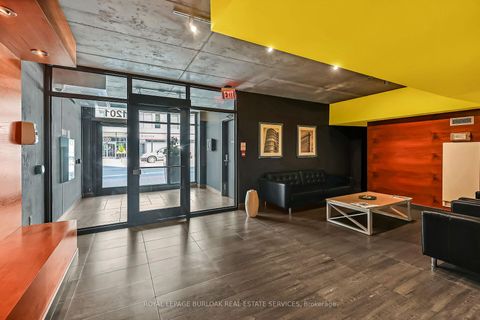 Photo 30 at 902 - 1201 Dundas Street E, South Riverdale, Toronto