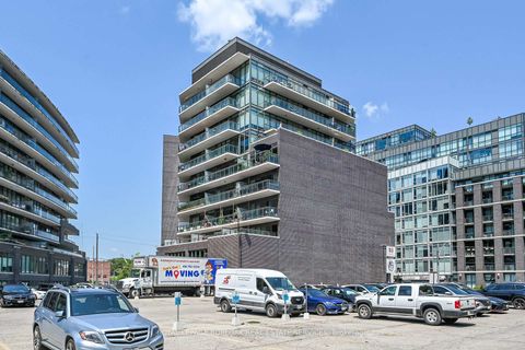 Photo 32 at 902 - 1201 Dundas Street E, South Riverdale, Toronto