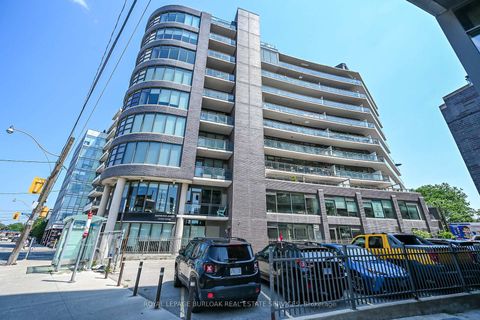 Photo 34 at 902 - 1201 Dundas Street E, South Riverdale, Toronto