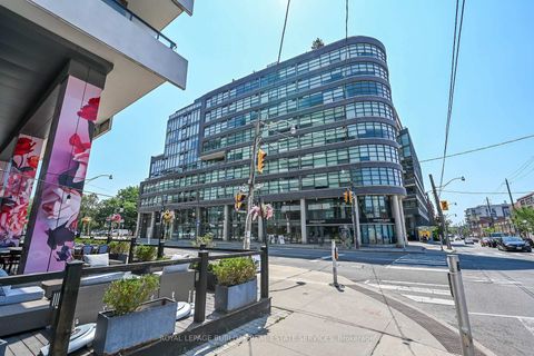 Photo 39 at 902 - 1201 Dundas Street E, South Riverdale, Toronto