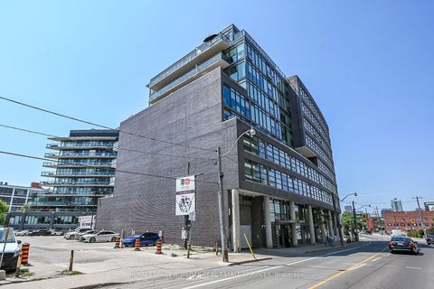 Photo 43 at 902 - 1201 Dundas Street E, South Riverdale, Toronto