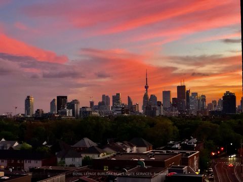 Photo 45 at 902 - 1201 Dundas Street E, South Riverdale, Toronto