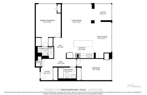 Photo 26 at 2902 - 2900 Highway 7 Road, Concord, Vaughan