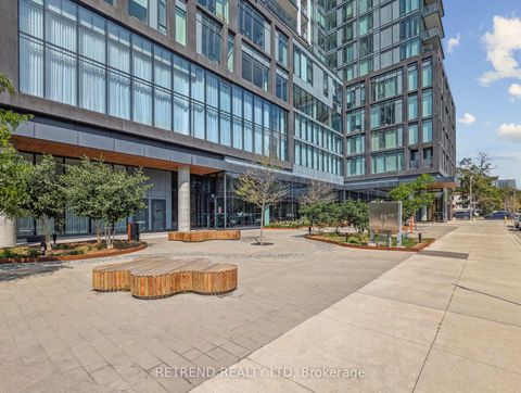 Photo 1 at 1206 - 50 Power Street, Moss Park, Toronto