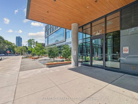 Photo 2 at 1206 - 50 Power Street, Moss Park, Toronto