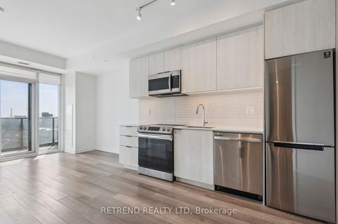 Photo 7 at 1206 - 50 Power Street, Moss Park, Toronto