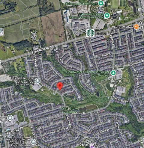 Photo 32 at 17 Venture Avenue, Rouge Woods, Richmond Hill
