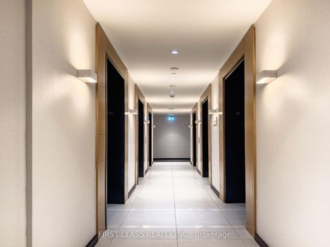 Photo 3 at 1404 - 11 Wellesley Street W, Bay Street Corridor, Toronto