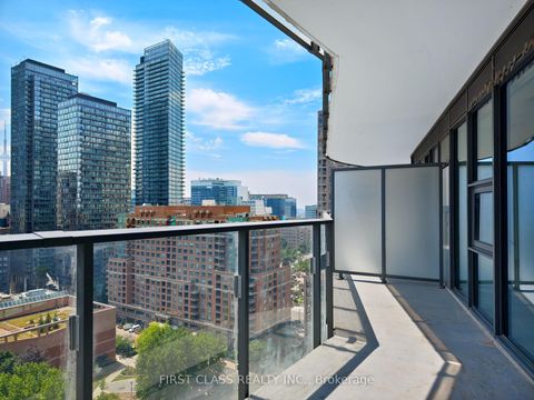 Photo 24 at 1404 - 11 Wellesley Street W, Bay Street Corridor, Toronto