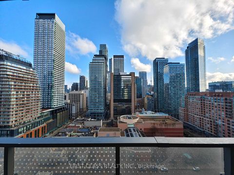 Photo 25 at 1404 - 11 Wellesley Street W, Bay Street Corridor, Toronto