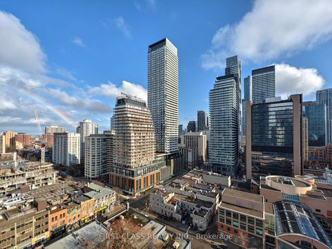 Photo 26 at 1404 - 11 Wellesley Street W, Bay Street Corridor, Toronto