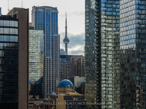 Photo 27 at 1404 - 11 Wellesley Street W, Bay Street Corridor, Toronto