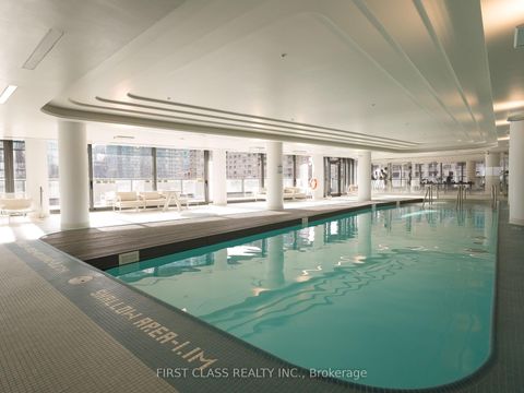 Photo 33 at 1404 - 11 Wellesley Street W, Bay Street Corridor, Toronto