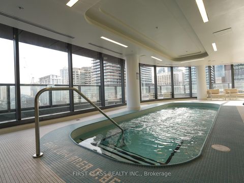 Photo 34 at 1404 - 11 Wellesley Street W, Bay Street Corridor, Toronto