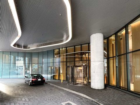 Photo 41 at 1404 - 11 Wellesley Street W, Bay Street Corridor, Toronto