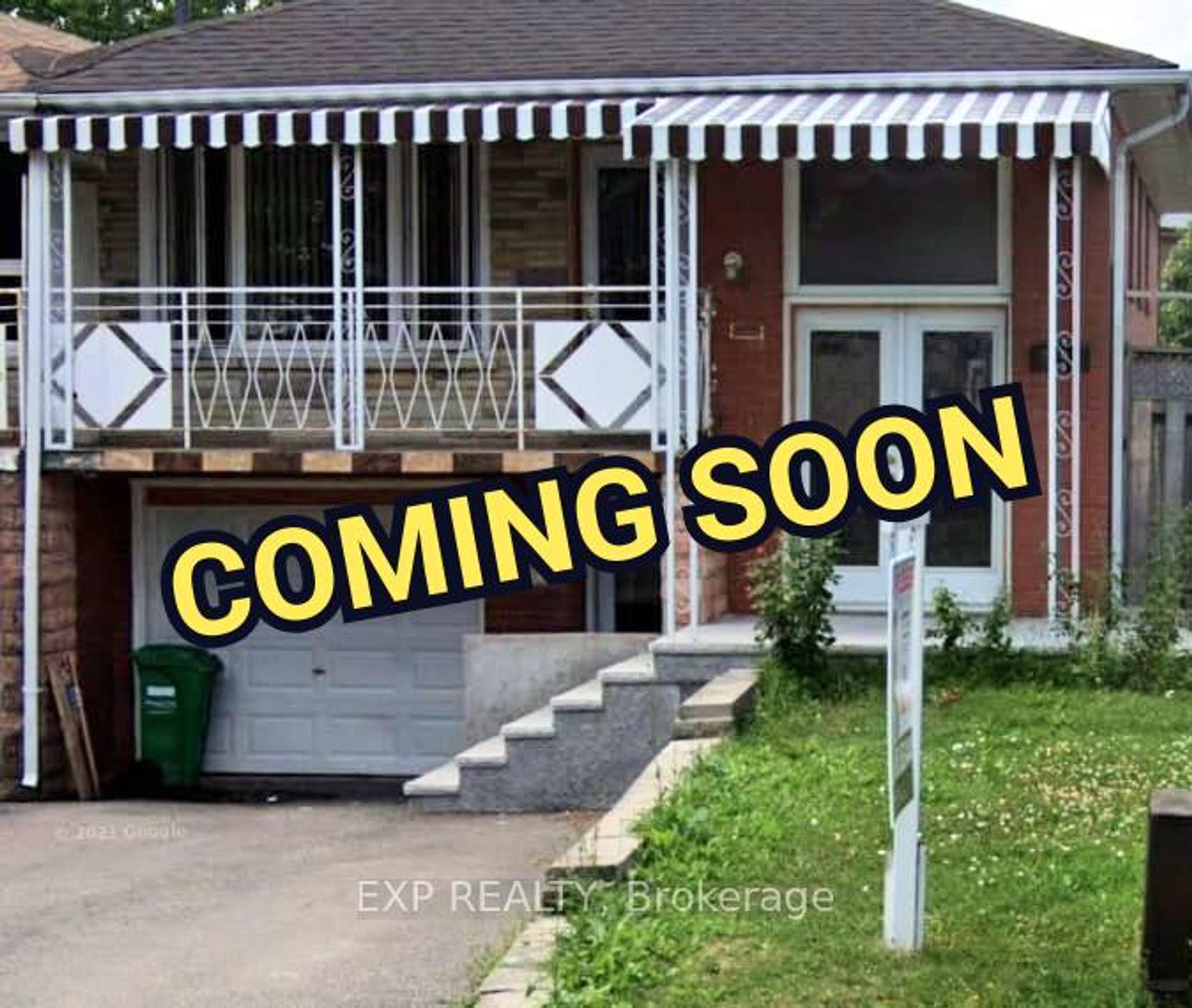 7292 Redfox Road, Malton, Mississauga 