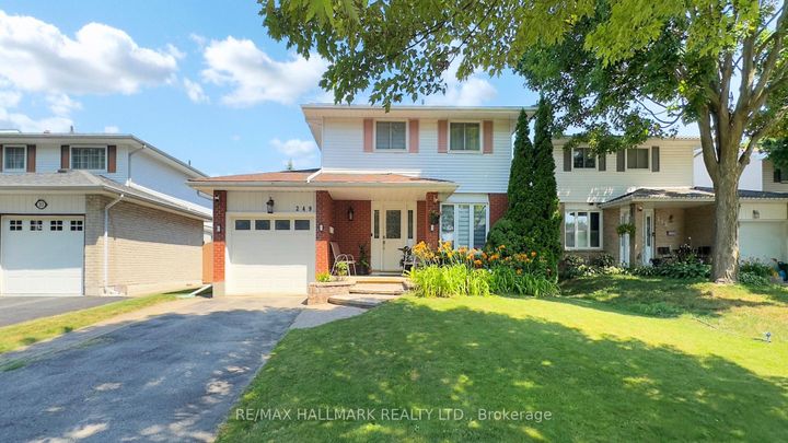 Photo 1 at 249 Kensington Crescent, Centennial, Oshawa
