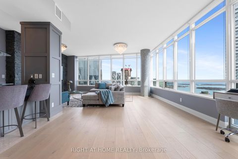 Photo 2 at 5104 - 65 Bremner Boulevard, Waterfront Communities C1, Toronto
