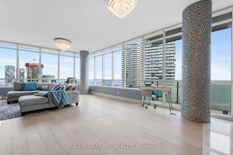 Photo 3 at 5104 - 65 Bremner Boulevard, Waterfront Communities C1, Toronto
