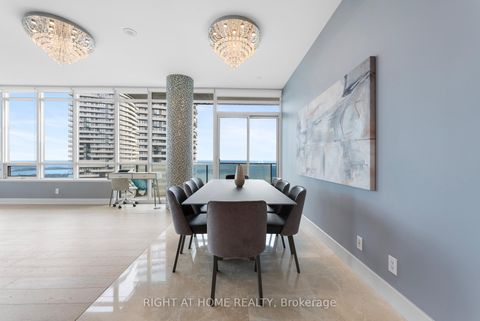 Photo 5 at 5104 - 65 Bremner Boulevard, Waterfront Communities C1, Toronto
