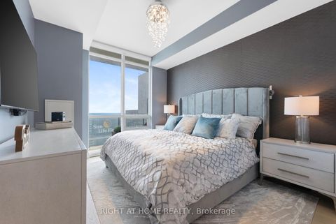 Photo 11 at 5104 - 65 Bremner Boulevard, Waterfront Communities C1, Toronto