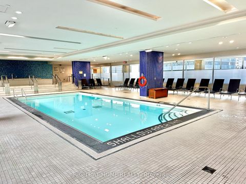 Photo 30 at 5104 - 65 Bremner Boulevard, Waterfront Communities C1, Toronto