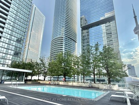 Photo 31 at 5104 - 65 Bremner Boulevard, Waterfront Communities C1, Toronto