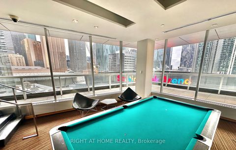 Photo 36 at 5104 - 65 Bremner Boulevard, Waterfront Communities C1, Toronto