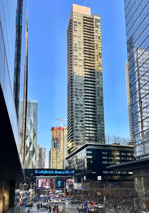 Photo 46 at 5104 - 65 Bremner Boulevard, Waterfront Communities C1, Toronto