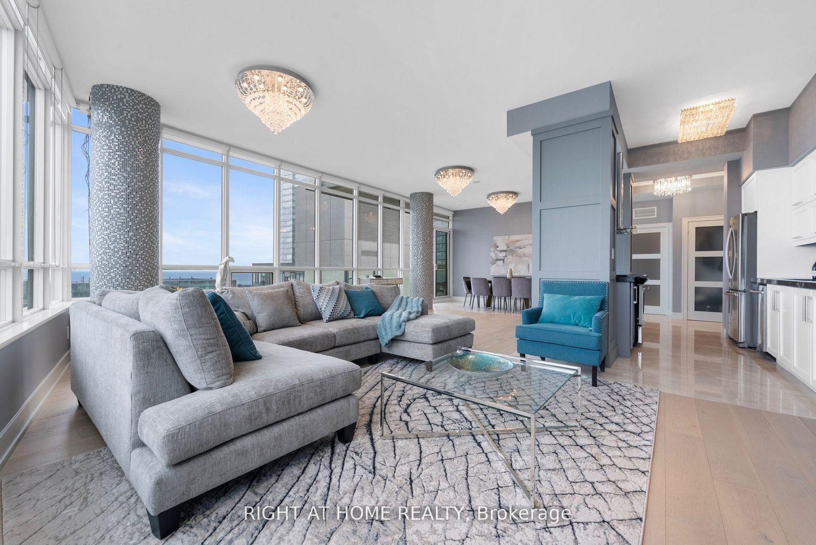 5104 - 65 Bremner Boulevard, Waterfront Communities C1, Toronto 