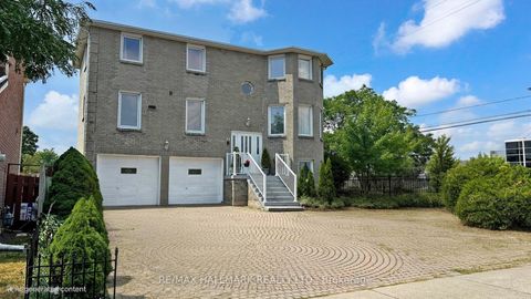 Photo 1 at 94 Scunthrope Road, Malvern West, Toronto