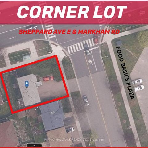 Photo 3 at 94 Scunthrope Road, Malvern West, Toronto