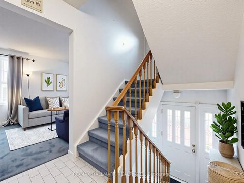 Photo 7 at 94 Scunthrope Road, Malvern West, Toronto