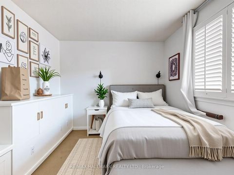 Photo 17 at 94 Scunthrope Road, Malvern West, Toronto