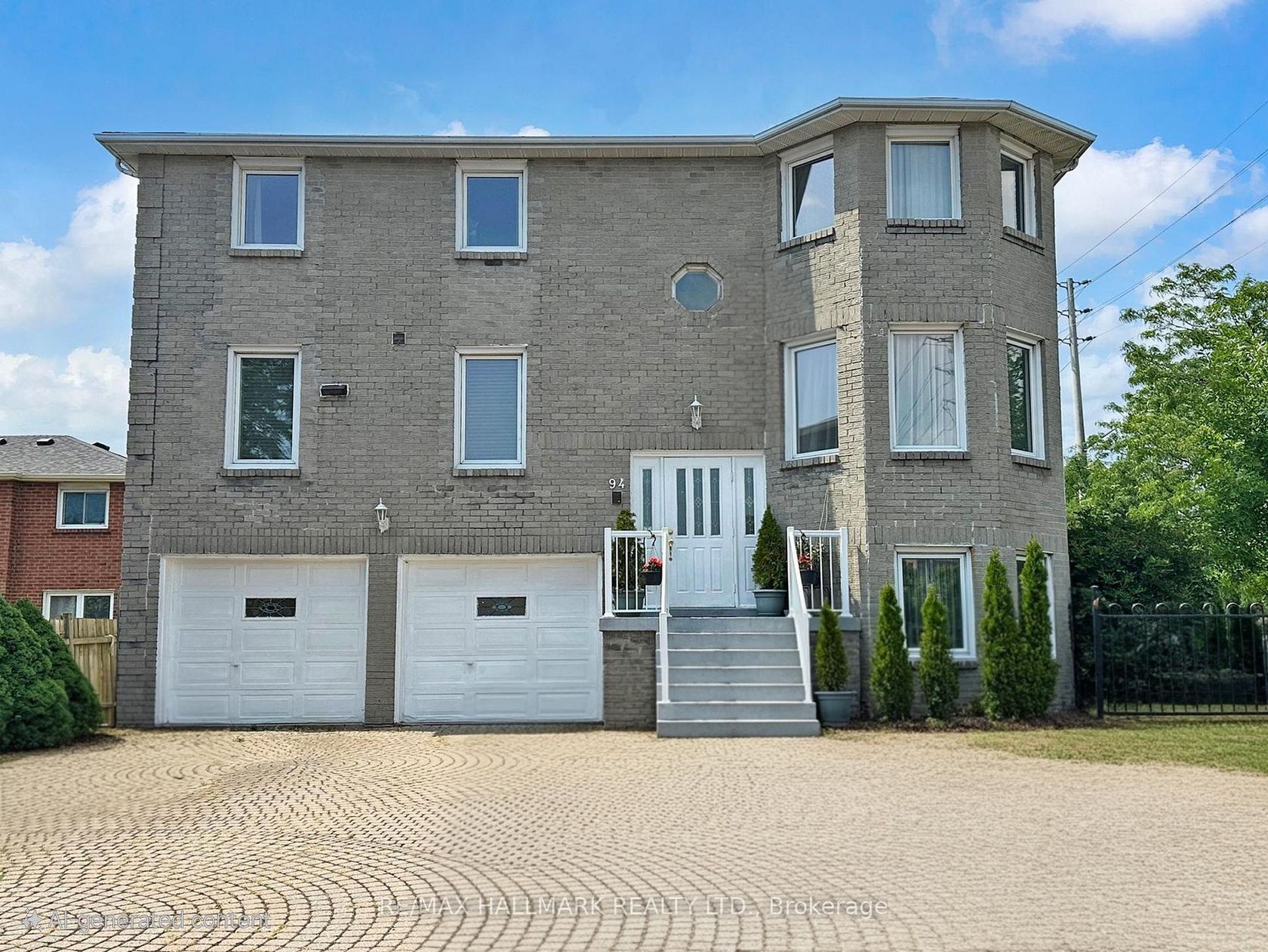 94 Scunthrope Road, Malvern West, Toronto 
